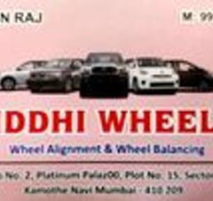 Siddhi Wheels